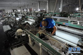 重庆纺织业遭遇 寒冬