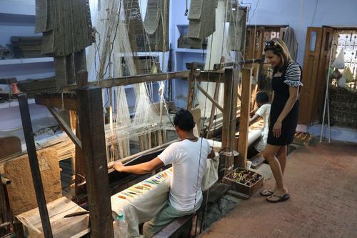 印度纺织业崩台了 百亿订单流向中国,失业人数或达1000万