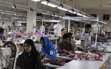 纺织企业为何要去柬埔寨和印度建厂?翻开真实账单背后,原来这才是更大的“诱惑”!