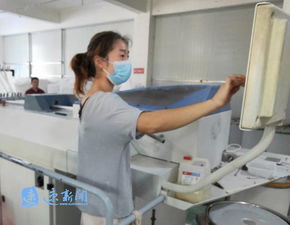 沭阳塘沟 着力打造纺织小镇