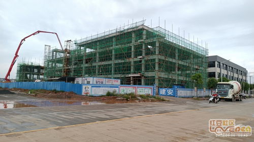 全国最大的纺织业建设情况