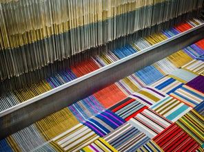 探秘美国老式织造厂