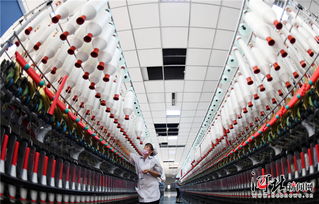 南宫 科技创新促纺织业升级