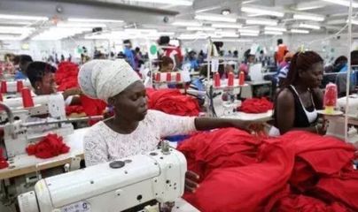 非洲54国,为何埃塞成中国代工厂首选?
