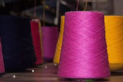 剧透啦!【中国张槎】纺织原料纱线面料大会暨展会将于5月4日盛大开启!