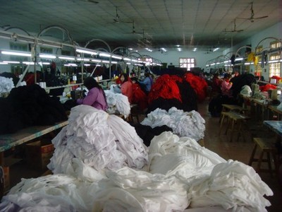 南昌文轩制衣厂