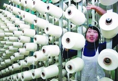 明年纺织业:续增势缓扩张(图)