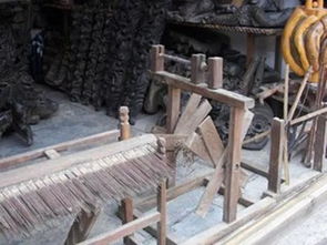 渭源民国年间的纺织业