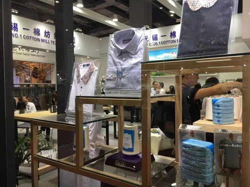 中纺企协会员单位亮相秋季联展 一