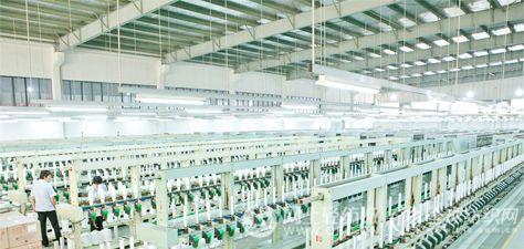 金伦织造适应新趋势 期待2020柯桥坯布展再相遇