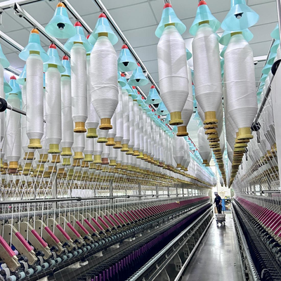 探寻福建省纺织业“数智之光”