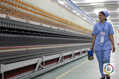 “一带一路”全球行·中亚篇 | “绿色丝路”:从畅想到现实