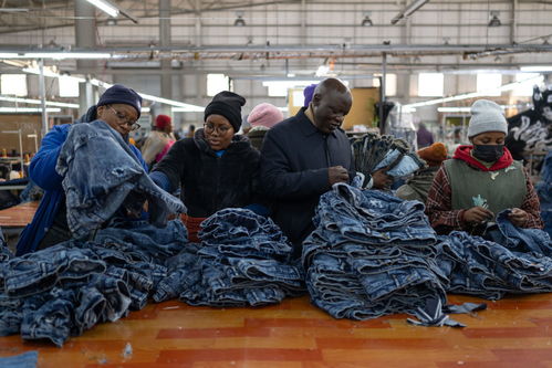 记者手记丨莱索托纺织业遭美滥施关税政策严重冲击 纺织业