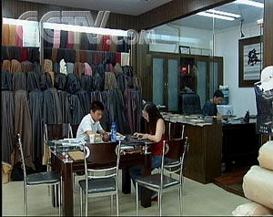 中国纺织业 转型升级中的挑战与机遇