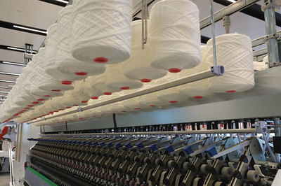 中外籍记者看新疆|感受新疆采棉业现代化 纺织业