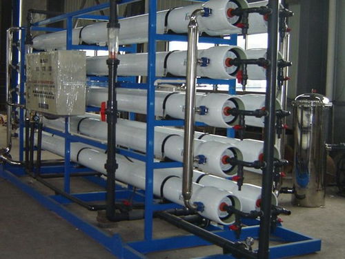 RO-EDI超纯水设备交换膜的性能及其在纺织业的应用