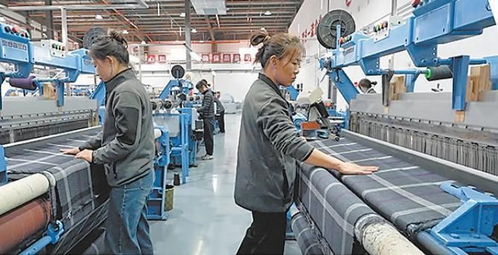 榆阳经济技术开发区 多业态聚能，构筑百亿级纺织产业集群新格局