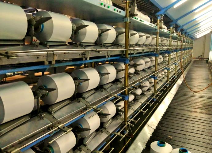 科技赋能，品质引领 金紫利公司以高质量产品驱动针纺织行业革新