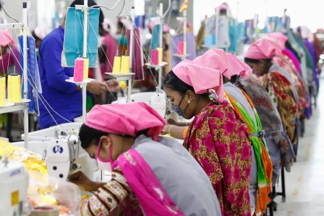 美国关税大棒挥下 孟加拉国纺织业如何在风暴中求生？