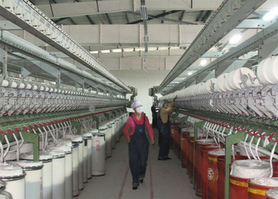 纺织业变革成为新常态，“互联网+”纵深横向拓展市场