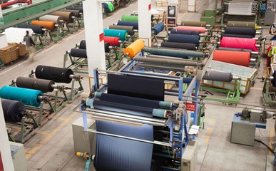 山东智能制造发展规划 构建纺织业新生态，加速智能化转型